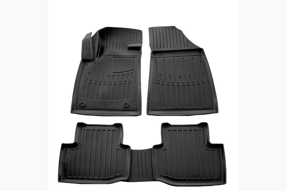 MG 5 II 2020- Gummimatten Stingray 3D (5 Stk) Image