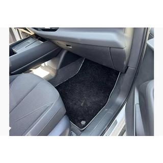 Textil Fußmatten Premium (Schwarz) Foto 2