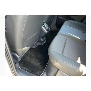 Textil Fußmatten Premium (Schwarz) Foto 3