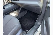 Volkswagen ID. UNYX 2024- Textil Fußmatten Classic (Schwarz) Foto 2