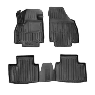 Gummimatten Stingray 3D (5 Stk) MG ZS 2024-j.