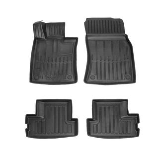 Stingray 3D Gummimatten (4 Stk)