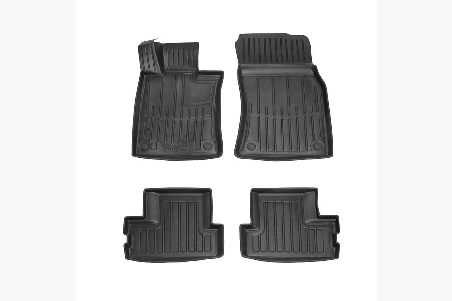 Mini Cooper R56/57 2006-2014 Stingray 3D Gummimatten (4 Stk) Image