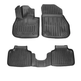 Stingray 3D Gummimatten (4 Stk)