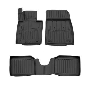 Stingray 3D Gummimatten (4 Stk)