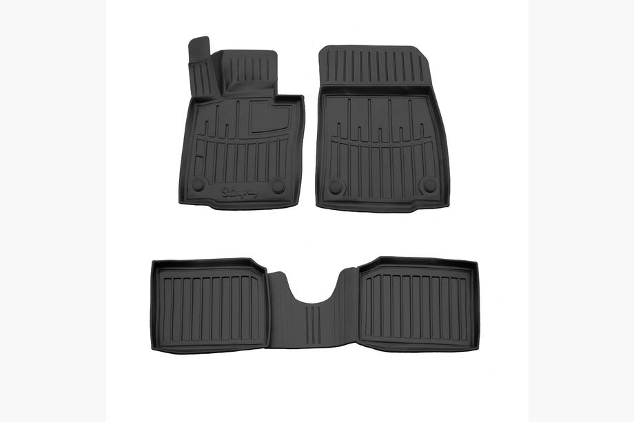Mini Countryman R60 2010-2017 Stingray 3D Gummimatten (4 Stk) Foto 1