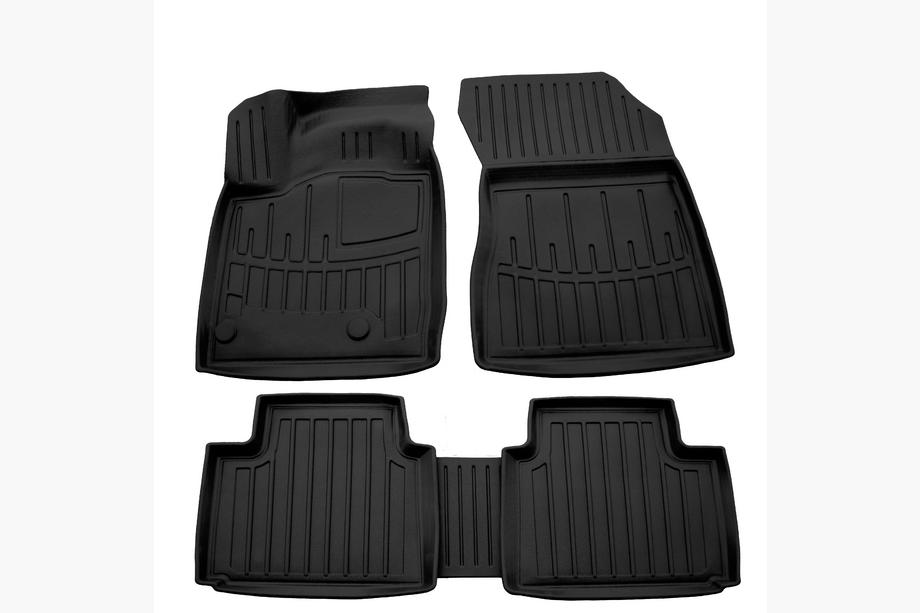 Mitsubishi Outlander 2021- Gummimatten Stingray 3D (5 Stk) Image