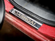 Nissan Qashqai 2007-2010 Einstiegsleisten Edelstahl Carmos V1 4 Stück Foto 3