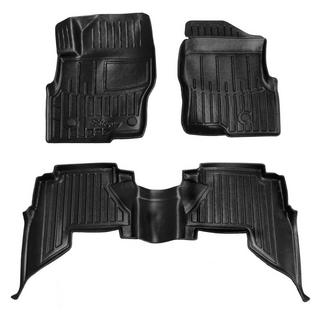 Stingray 3D Gummimatten (3 Stk)