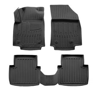 Gummimatten Stingray 3D (5 Stk) Opel Crossland X 2017-2024
