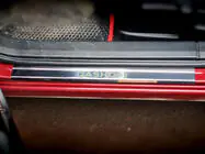 Nissan Qashqai 2010-2014 Einstiegsleisten Edelstahl Carmos V1 4 Stück Foto 2