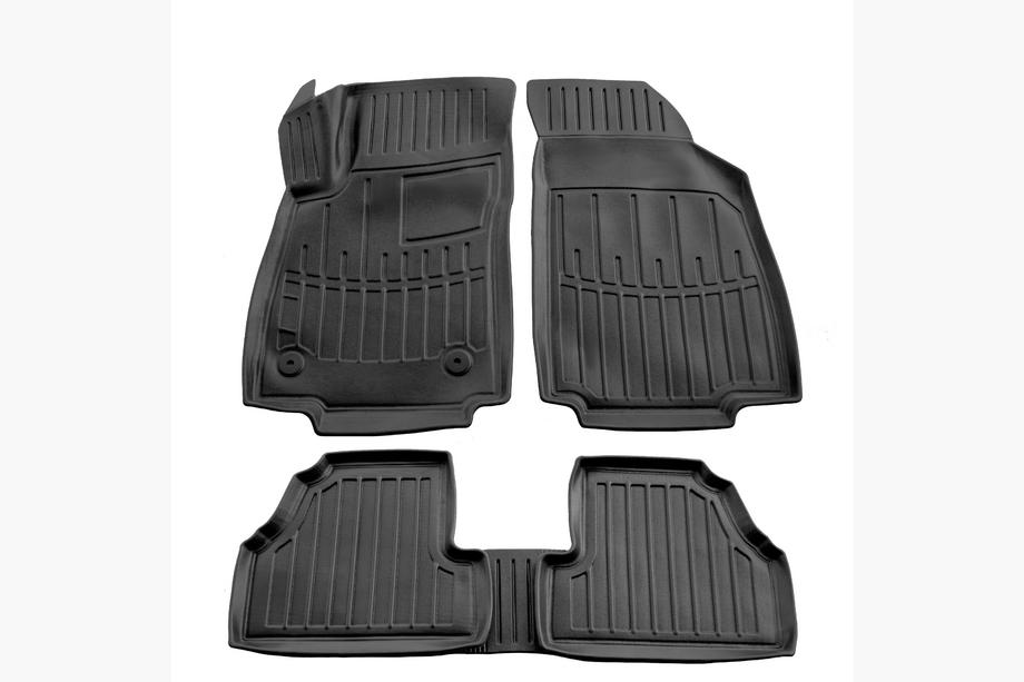 Chevrolet Trax 2012-2023 Gummimatten Stingray 3D (5 Stk) Image