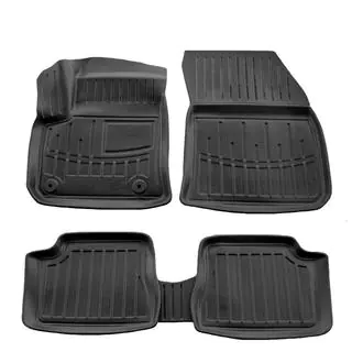 Gummimatten Stingray 3D (Electro, 5 Stk)