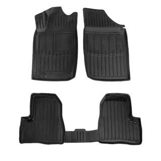Stingray 3D Gummimatten (4 Stk)