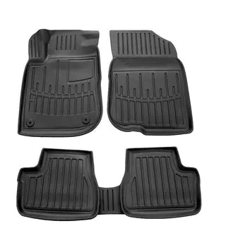 Gummimatten Stingray 3D (5 Stk)