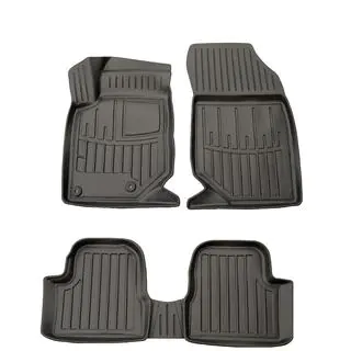 Gummimatten Stingray 3D (5 Stk)