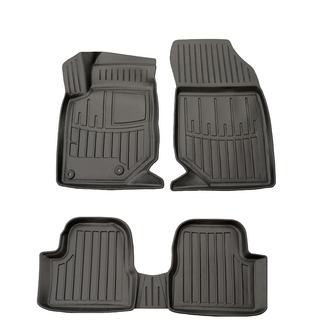 Gummimatten Stingray 3D (5 Stk) Opel Mokka 2021-