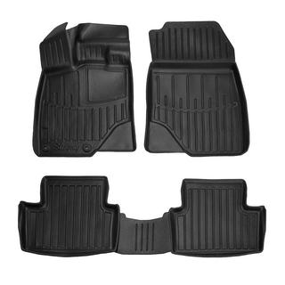 Gummimatten Stingray 3D (5 Stk)