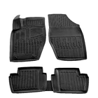 Peugeot 307 2001-2008 Gummimatten Stingray 3D (5 Stk) Foto 1