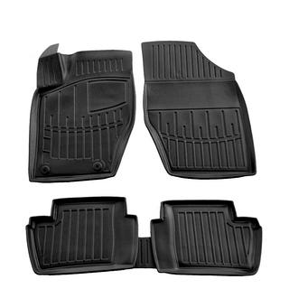 Gummimatten Stingray 3D (5 Stk) Citroen C-4 2004-2010