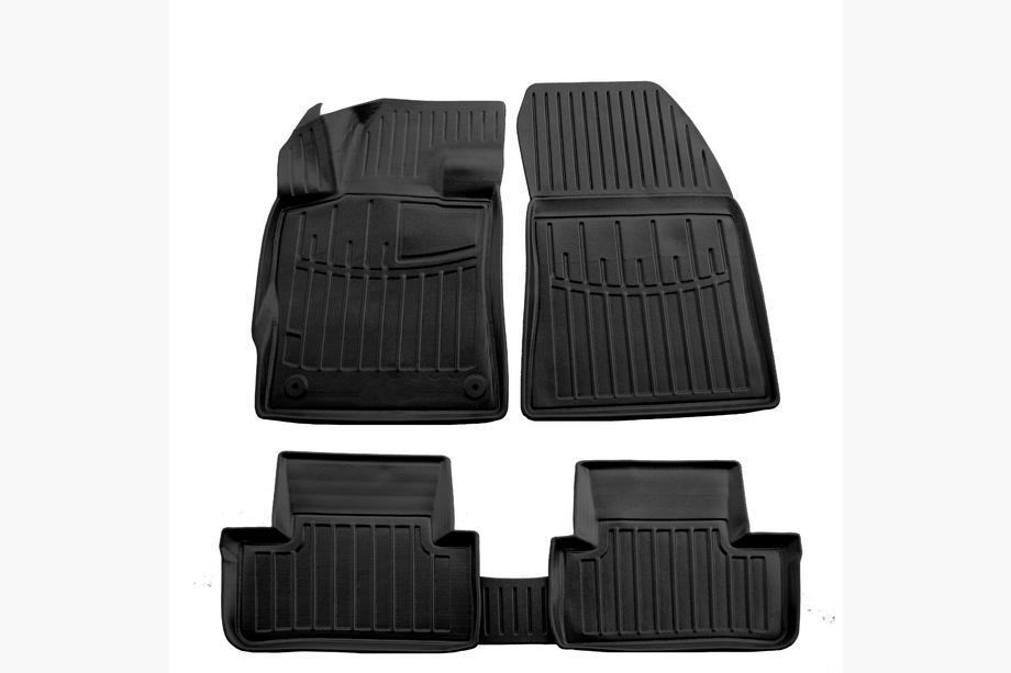 Peugeot 308 2021- Gummimatten Stingray 3D (5 Stk) Image