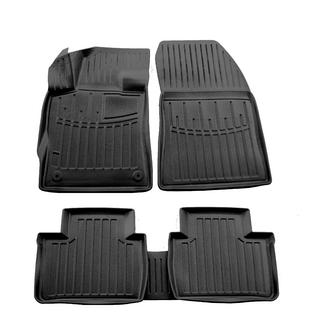 Gummimatten Stingray 3D (5 Stk)