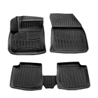 Peugeot 2008 2019- Gummimatten Stingray 3D (Electro, 5 Stk) Foto 1
