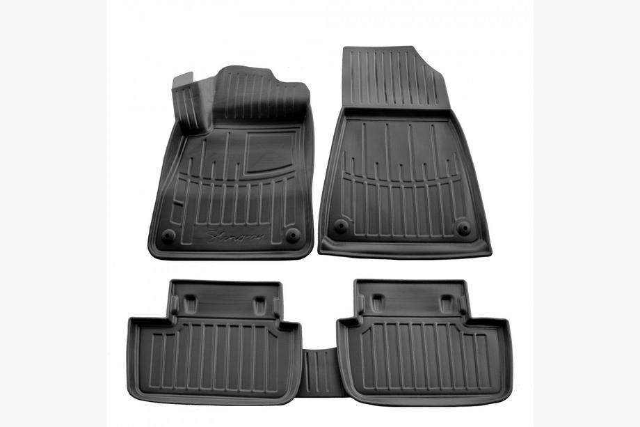 Polestar 2 2020- Gummimatten Stingray 3D (5 Stk) Image