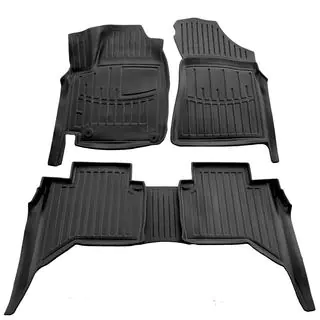 Stingray 3D Gummimatten