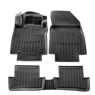 Gummimatten Stingray 3D (5 Stk)