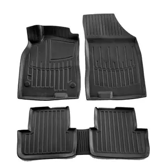 Gummimatten Stingray 3D (5 Stk)