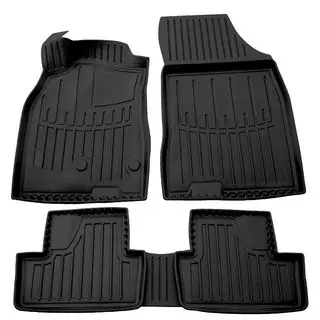 Gummimatten Stingray 3D (HB, 5 Stk)