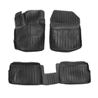 Renault Twingo 2007-2014 Gummimatten Stingray 3D (5 Stk) Foto 1