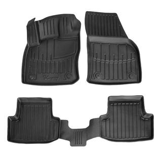 Stingray 3D Gummimatten (4 Stk) Seat Ateca 2016-
