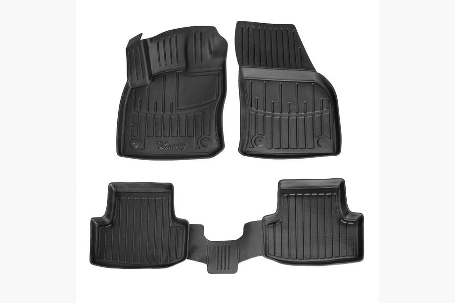 Seat Ateca 2016- Stingray 3D Gummimatten (4 Stk) Image
