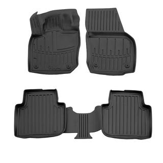 Stingray 3D Gummimatten (4 Stk) Skoda Kodiaq 2023-