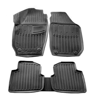 Gummimatten Stingray 3D (5 Stk)