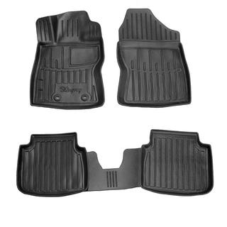 Gummimatten Stingray 3D (5 Stk)