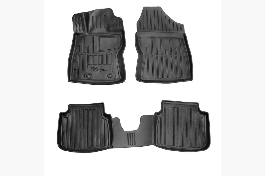 Subaru Crosstrek 2023- Gummimatten Stingray 3D (5 Stk) Image