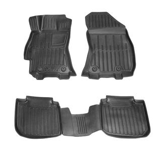 Gummimatten Stingray 3D (5 Stk)