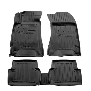 Gummimatten Stingray 3D (5 Stk)