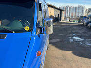 Volkswagen LT 1995-2006 Spiegelabdeckungen (2 Stk, Kunststoff) Foto 4
