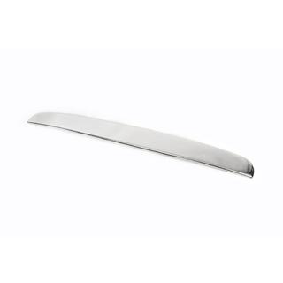 Chromleiste über dem Kennzeichen (Edelstahl) Hyundai Santa Fe 2 2006-2012 Foto 2