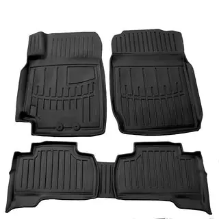 Gummimatten Stingray 3D (5 Stk) Suzuki Grand Vitara 2005-2017