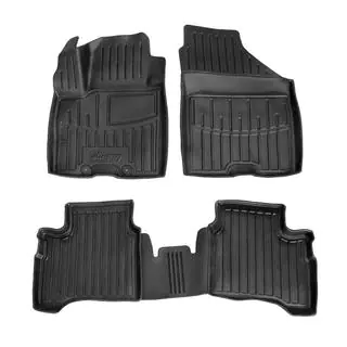 Gummimatten Stingray 3D (5 Stk)