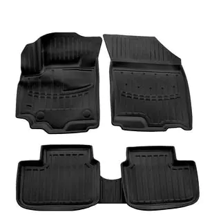 Gummimatten Stingray 3D (5 Stk) Suzuki SX4 2006-2013