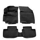 Fiat Sedici 2006-2014 Gummimatten Stingray 3D (5 Stk) Foto 1