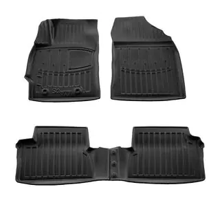 Stingray 3D Gummimatten (4 Stk)
