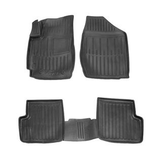 Stingray 3D Gummimatten (4 Stk)