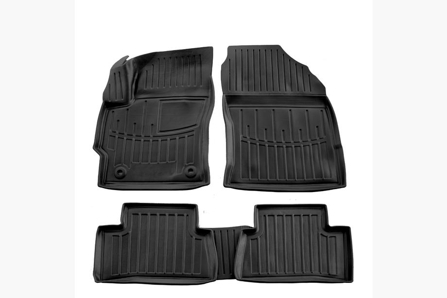 Toyota Corolla Cross 2020- Gummimatten Stingray 3D (5 Stk) Image
